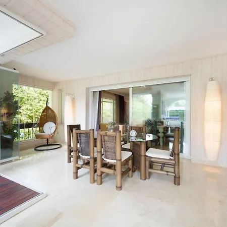 Luxury And Relax In شقة ماربيا