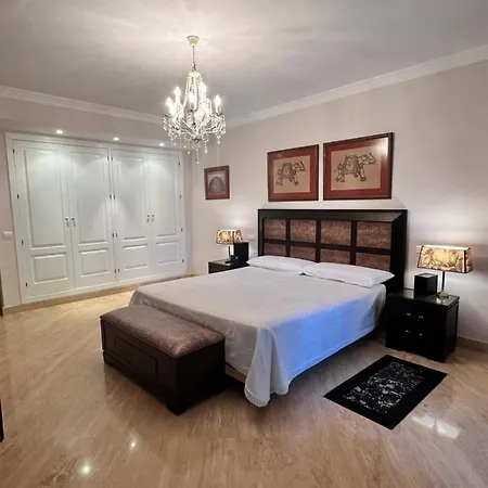 Luxury And Relax In شقة ماربيا