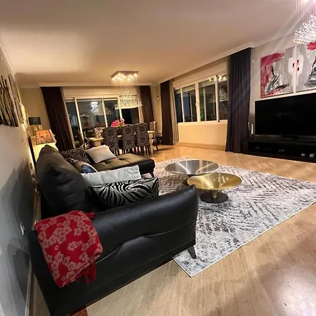 Luxury And Relax In شقة ماربيا