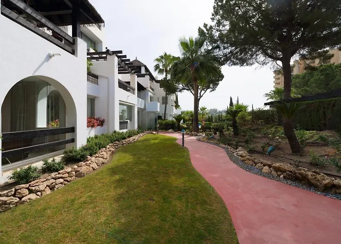 Luxury And Relax In Marbella