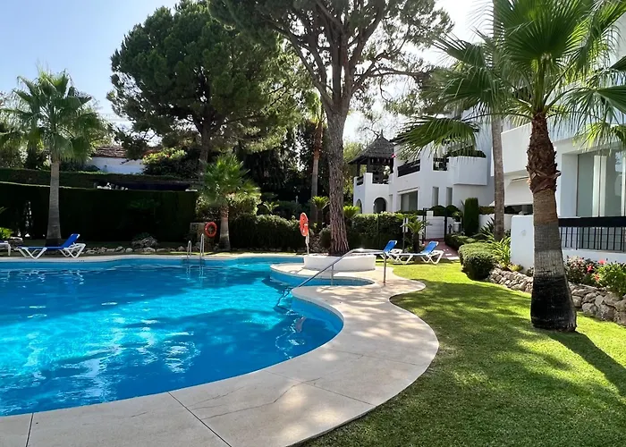 Luxury And Relax In Marbella