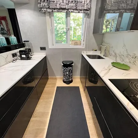 Luxury And Relax In דירה מארבלה