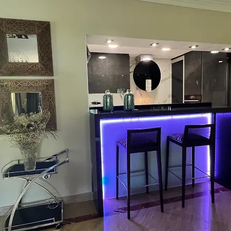 Luxury And Relax In Apartman Marbella