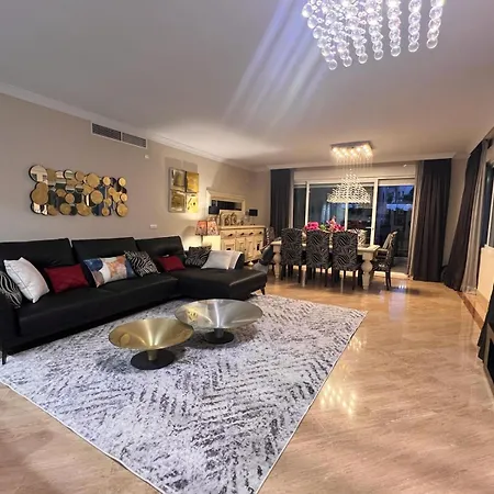 Luxury And Relax In Marbellac