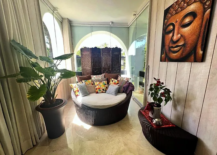 Luxury And Relax In *