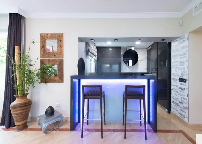 Luxury And Relax In * Марбелья