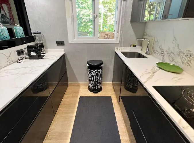 Luxury And Relax In アパート マルベーリャ