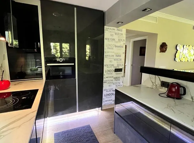 Luxury And Relax In * Marbellac