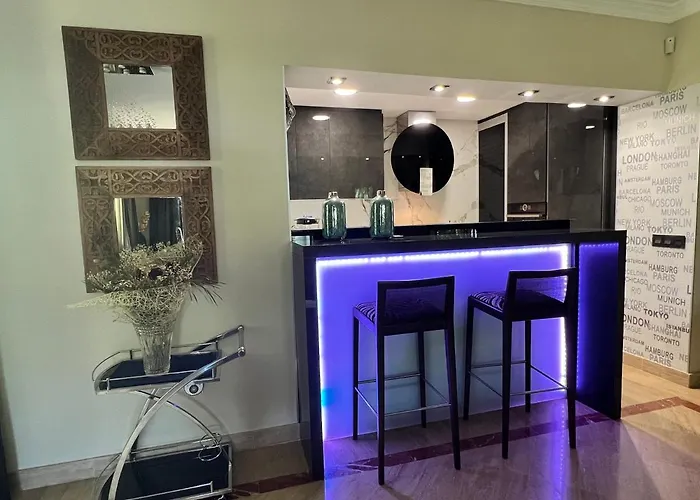 Luxury And Relax In アパート マルベーリャ