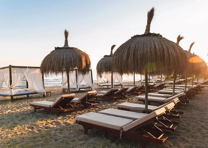 Luxury And Relax In アパート マルベーリャ