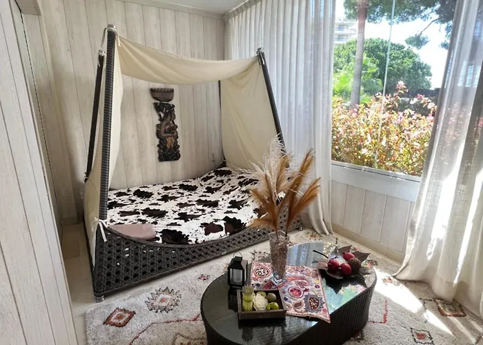 Luxury And Relax In Apartamento