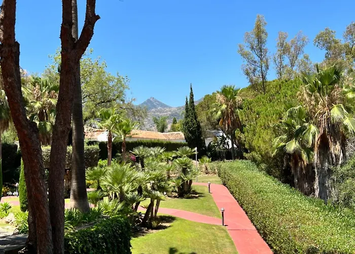Appartement Luxury And Relax In Marbellac