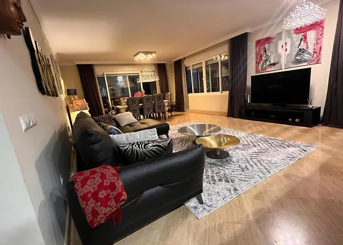 Luxury And Relax In アパート マルベーリャ