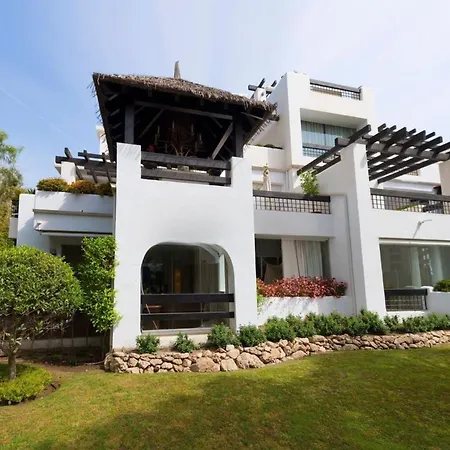 Luxury And Relax In Lägenhet Marbella