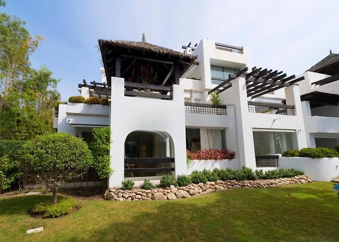 Luxury And Relax In Lägenhet Marbella