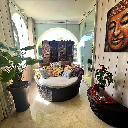 Luxury And Relax In *