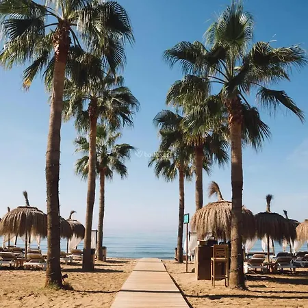 Luxury And Relax In 아파트 마르베야