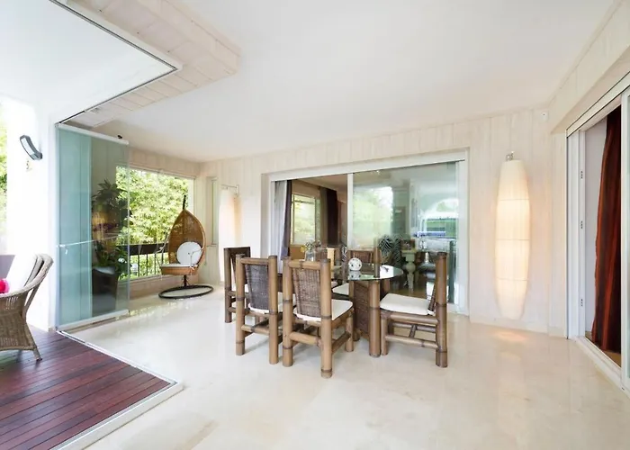 Luxury And Relax In شقة ماربيا