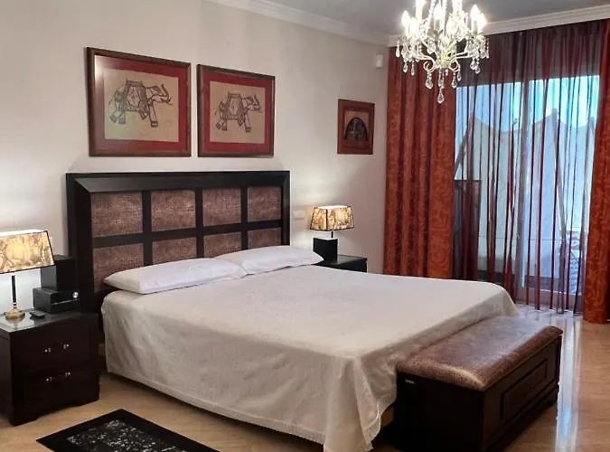 Luxury And Relax In شقة