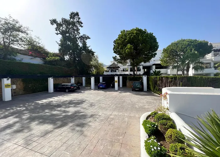 Luxury And Relax In شقة ماربيا