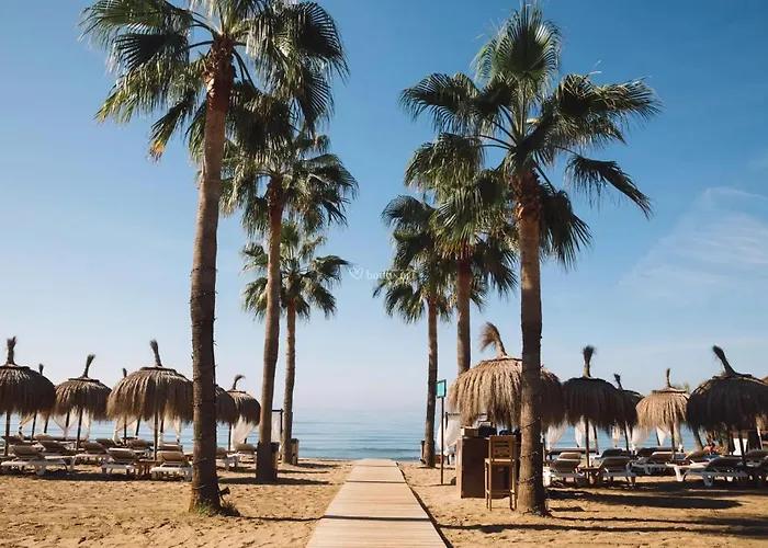 Luxury And Relax In 아파트 마르베야
